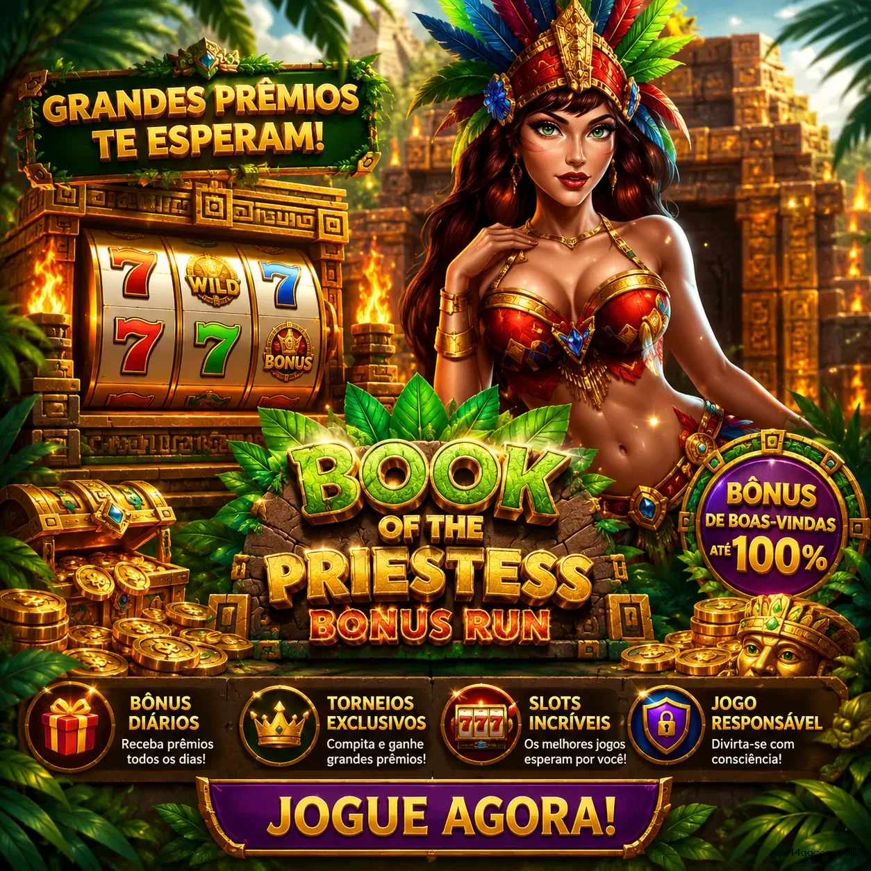 Explorando BookOfThePriestess: Um Mergulho no Mundo de 44Qq.com